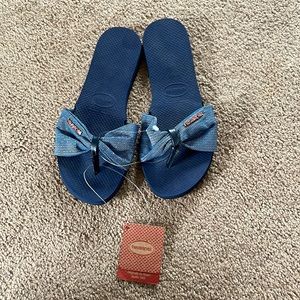 Havaianas flip flop sandals